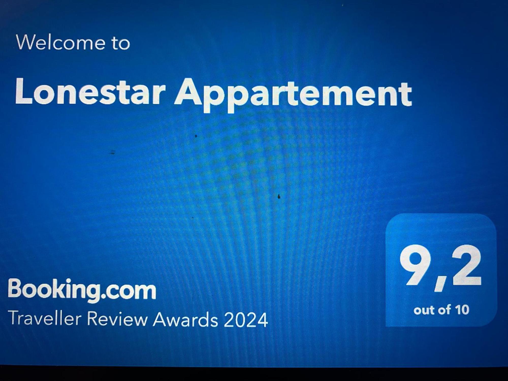 Lonestar Appartement Бур Хамстед Екстериор снимка